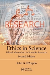 Ethics in Science - D'Angelo, John