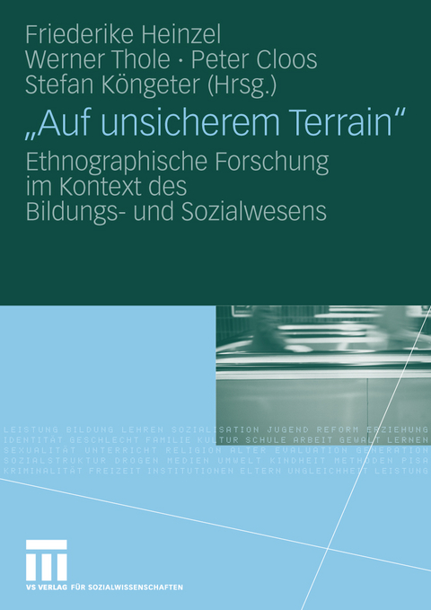 "Auf unsicherem Terrain" - 