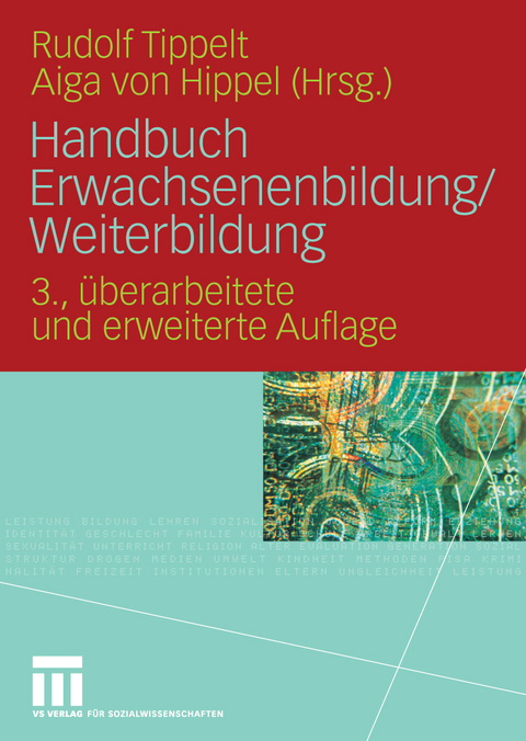 Handbuch Erwachsenenbildung/Weiterbildung - 