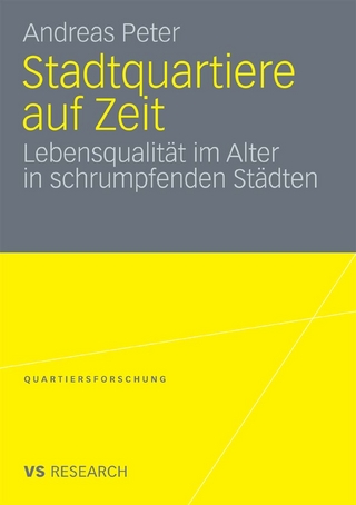 Stadtquartiere auf Zeit