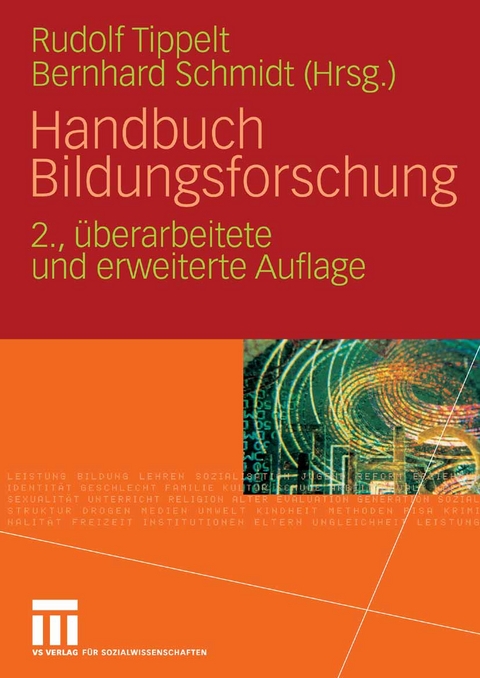 Handbuch Bildungsforschung - 