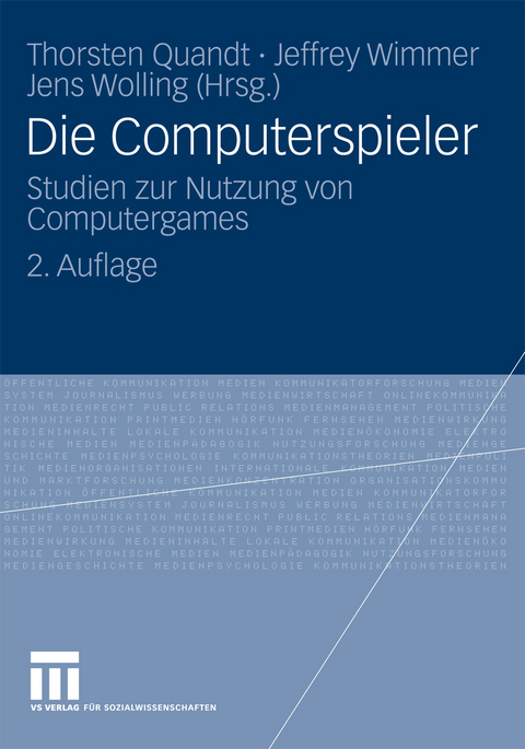 Die Computerspieler - 