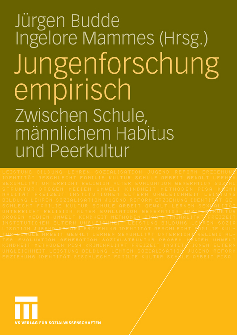 Jungenforschung empirisch - 
