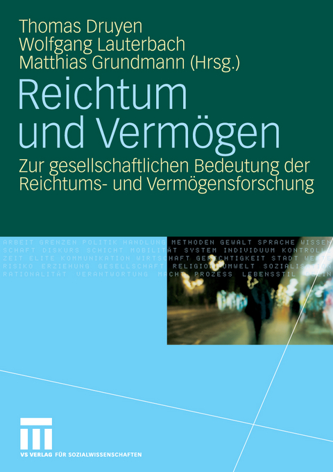 Reichtum und Verm&ouml;gen - 