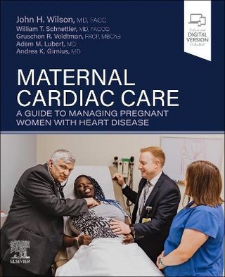 Maternal Cardiac Care