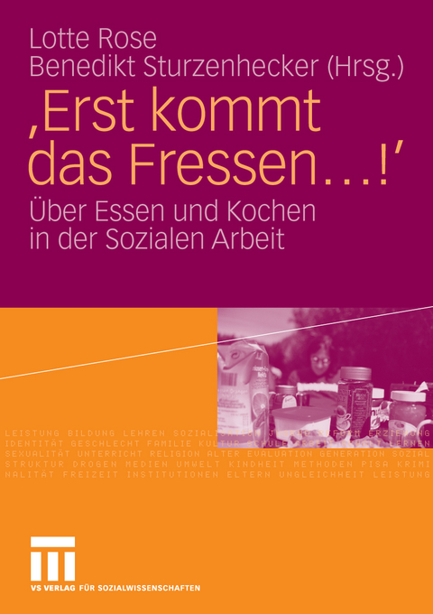 'Erst kommt das Fressen ...!' - 