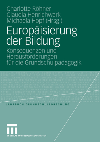 Europäisierung der Bildung