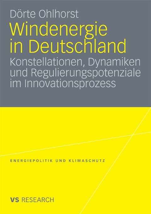 Windenergie in Deutschland - D&ouml;rte Ohlhorst