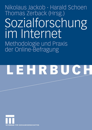 Sozialforschung im Internet
