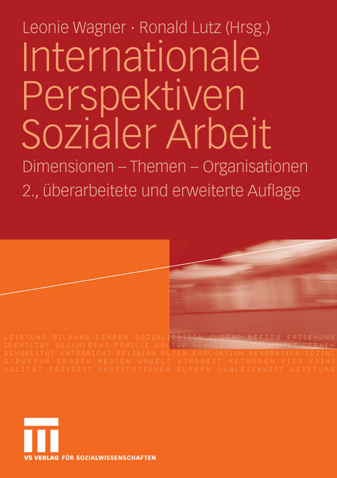 Internationale Perspektiven Sozialer Arbeit - 