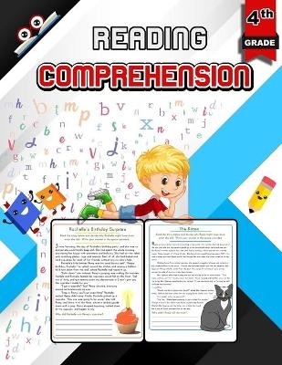 Reading Comprehension for 4th Grade - Sk Arts