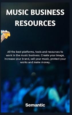 Music Business Resources