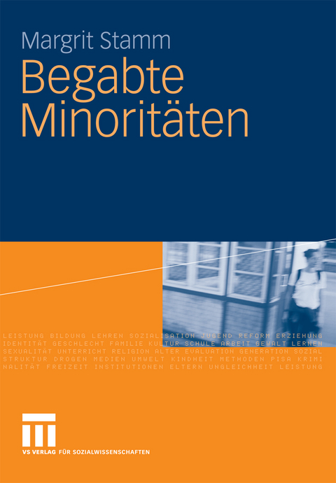 Begabte Minoritäten - Margrit Stamm