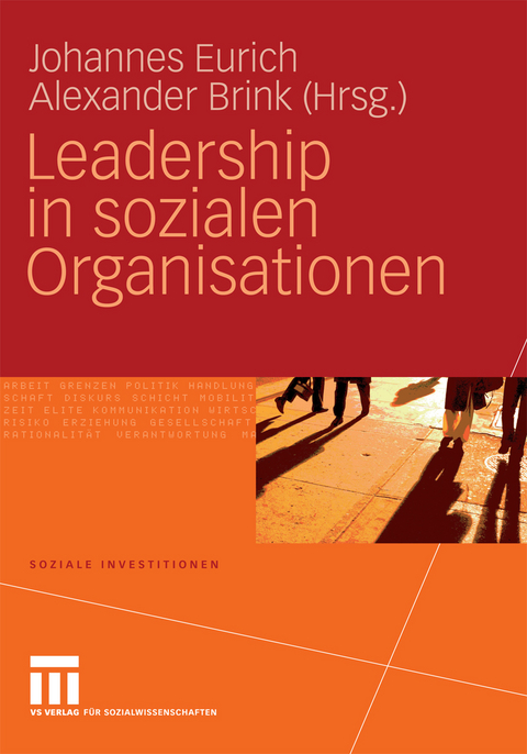 Leadership in sozialen Organisationen - 