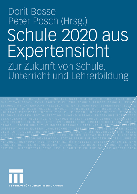 Schule 2020 aus Expertensicht - 