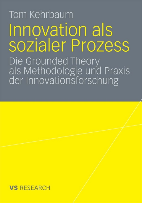 Innovation als sozialer Prozess - Tom Kehrbaum