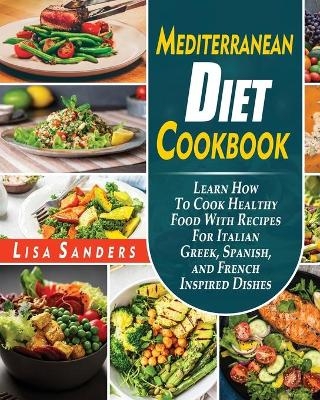 Mediterranean Diet Cookbook