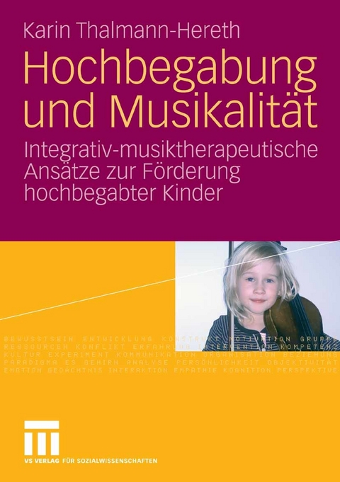 Hochbegabung und Musikalit&auml;t - Karin Thalmann-Hereth