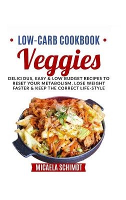 Low-Carb Cookbook-Veggies