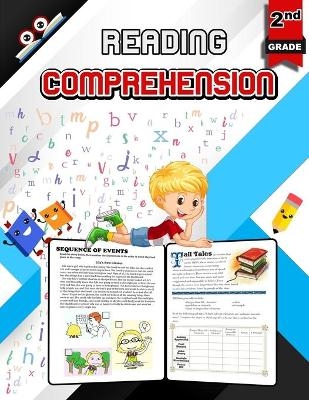 Reading Comprehension for 2nd Grade - Sk Arts