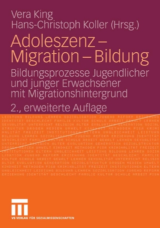 Adoleszenz - Migration - Bildung
