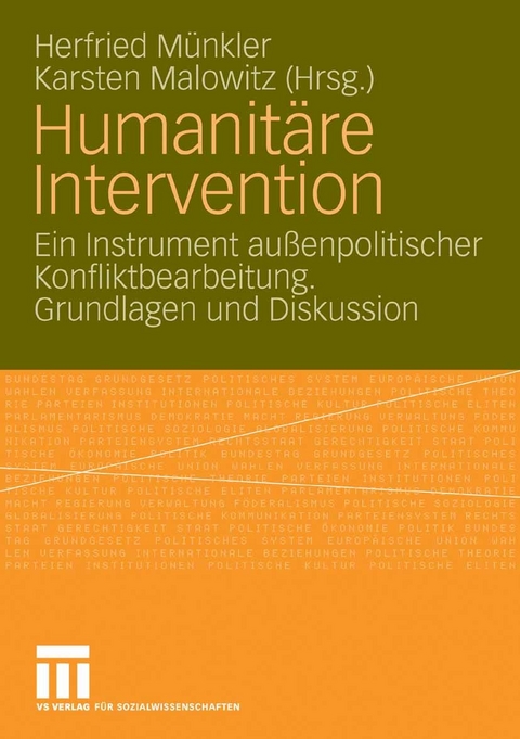Humanit&auml;re Intervention - 