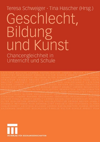 Geschlecht, Bildung und Kunst