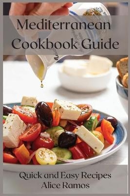 Mediterranean Cookbook Guide