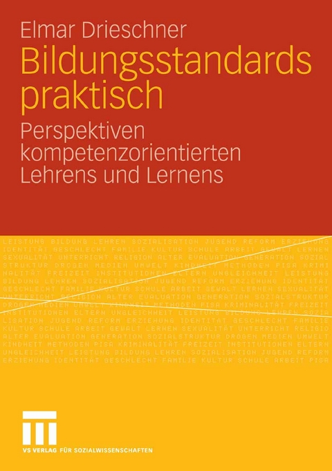 Bildungsstandards praktisch - Elmar Drieschner
