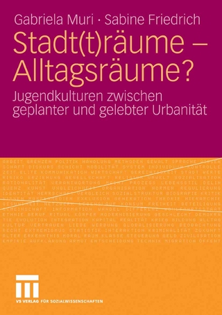 Stadt(t)räume - Alltagsräume?