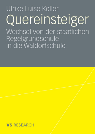 Quereinsteiger