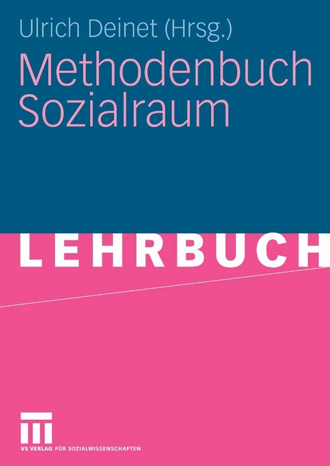 Methodenbuch Sozialraum - 