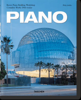 Piano. Complete Works 1966–Today. 2021 Edition