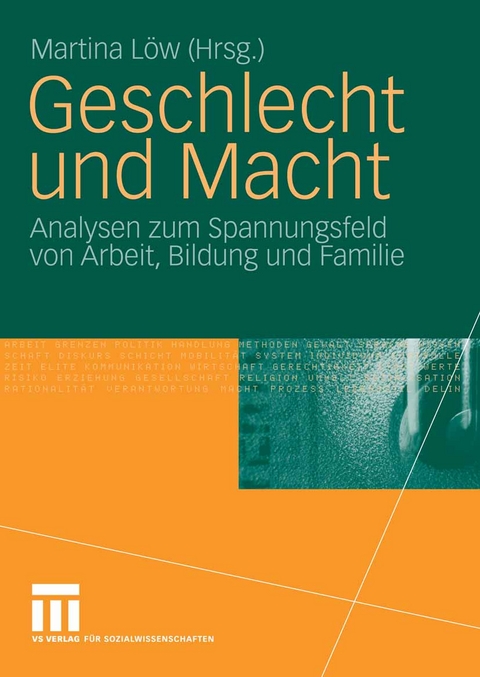 Geschlecht und Macht - 