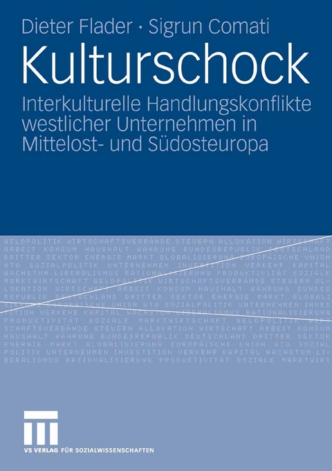 Kulturschock - Dieter Flader, Sigrun Comati