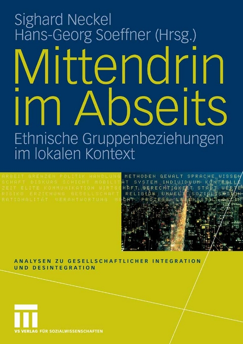 Mittendrin im Abseits - 