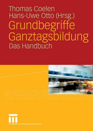 Grundbegriffe Ganztagsbildung
