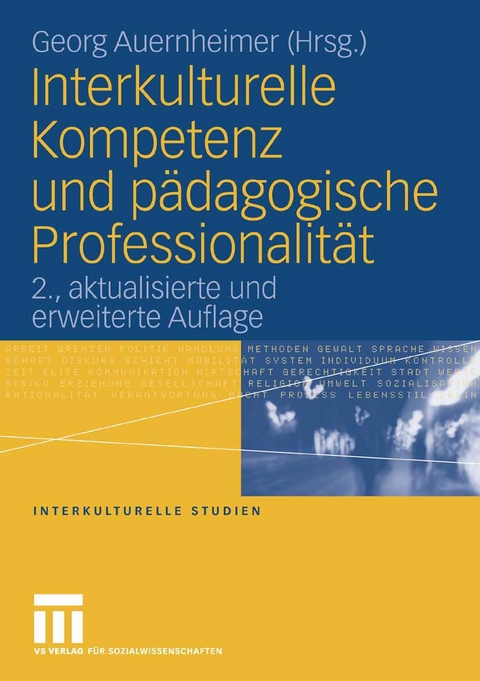 Interkulturelle Kompetenz und p&auml;dagogische Professionalit&auml;t - 