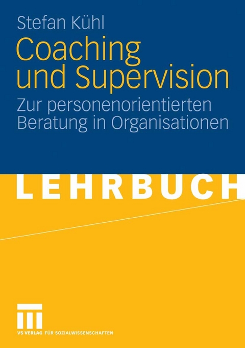 Coaching und Supervision - Stefan K&uuml;hl