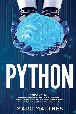 Python 2 Books in 1 -  Marc Matthes