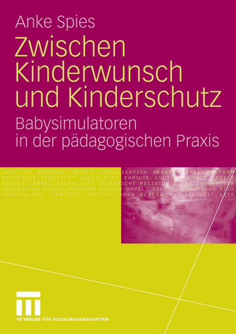 Zwischen Kinderwunsch und Kinderschutz - Anke Spies