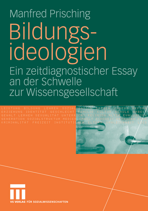 Bildungsideologien - Manfred Prisching
