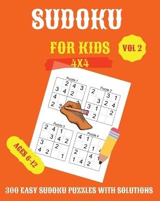 Sudoku For Kids - Ce Lyons