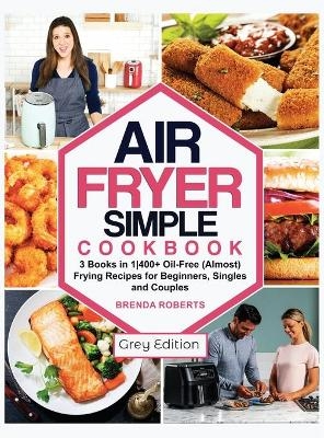Air Fryer Simple Cookbook