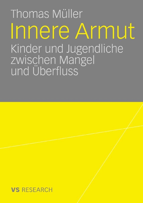 Innere Armut - Thomas M&uuml;ller
