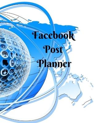 Facebook Posts Planner - Ashley Wasster