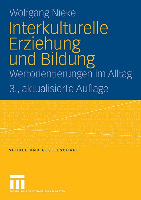 Interkulturelle Erziehung und Bildung - Wolfgang Nieke