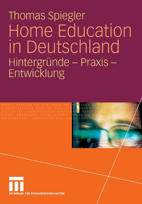 Home Education in Deutschland - Thomas Spiegler