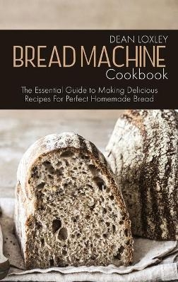 Bread Machine Cookbook