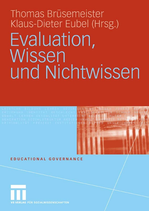 Evaluation, Wissen und Nichtwissen - 
